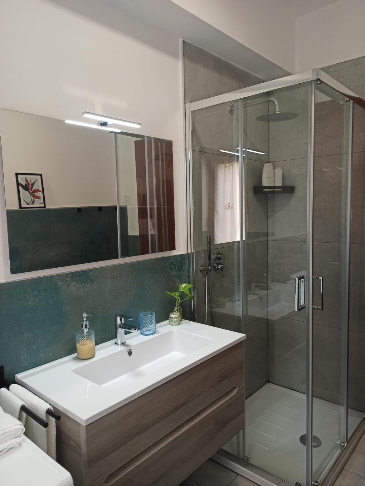 Ferienwohnung La Casa Sicula Capri Leone Exterior foto