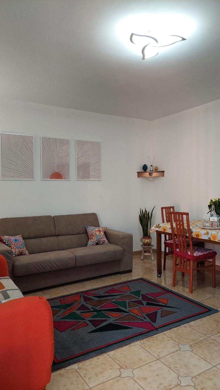 Ferienwohnung La Casa Sicula Capri Leone Exterior foto