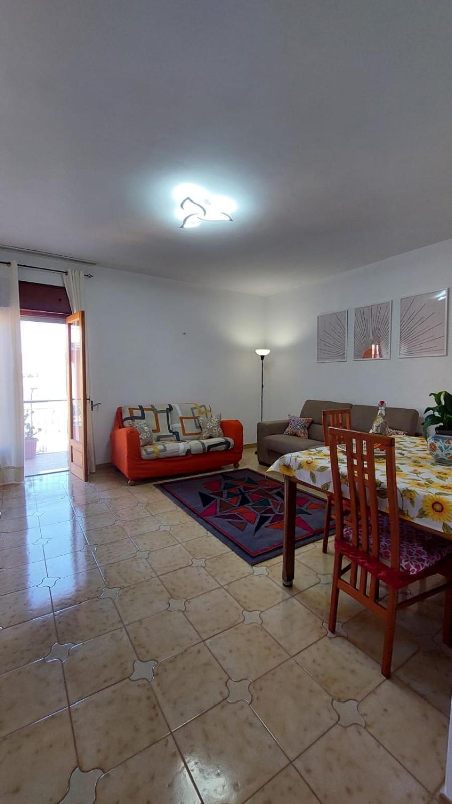 Ferienwohnung La Casa Sicula Capri Leone Exterior foto