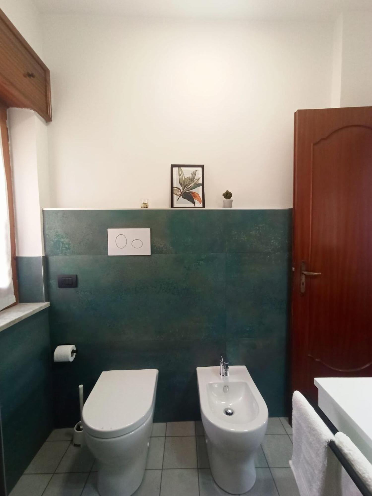 Ferienwohnung La Casa Sicula Capri Leone Exterior foto
