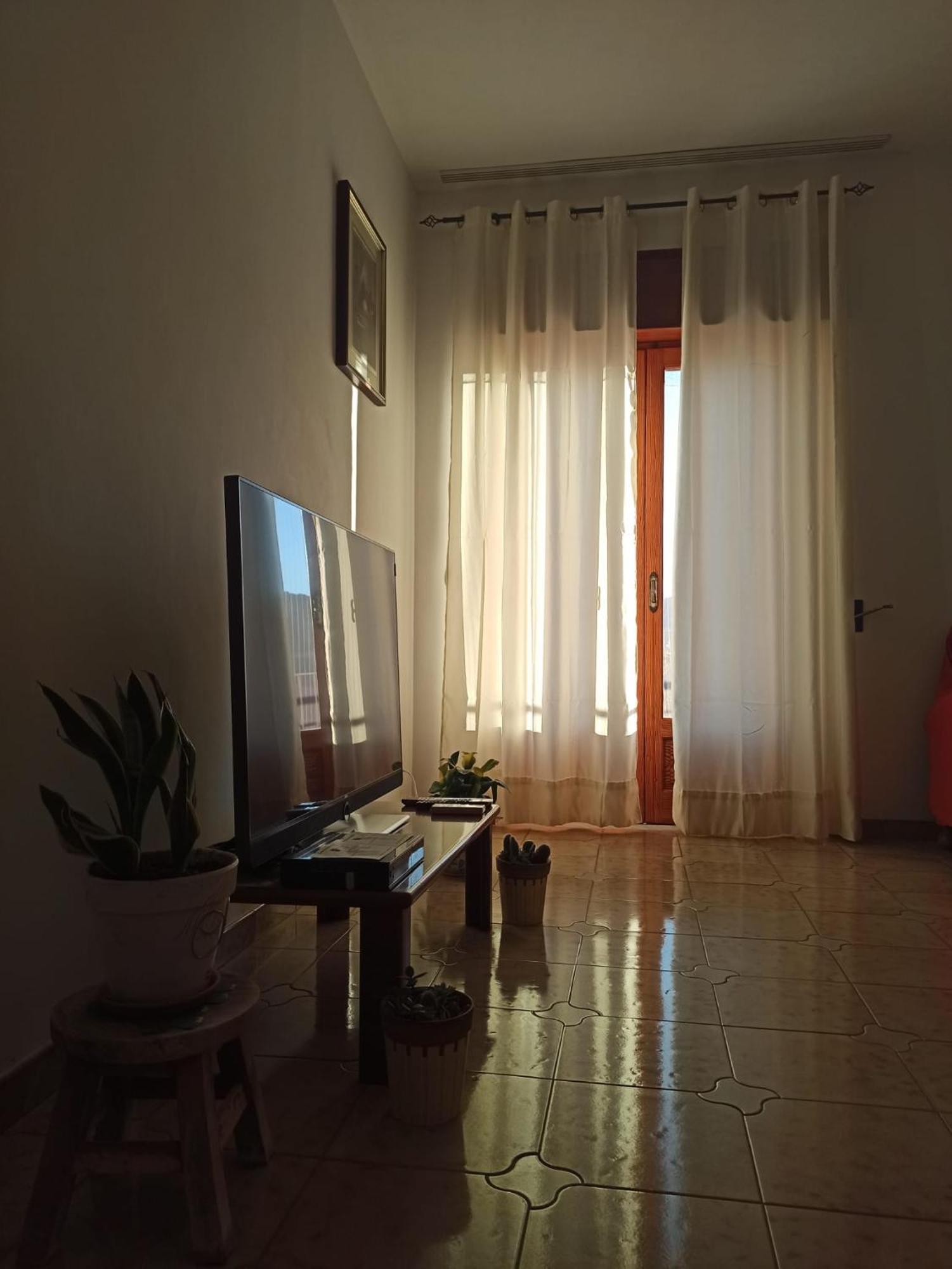 Ferienwohnung La Casa Sicula Capri Leone Exterior foto