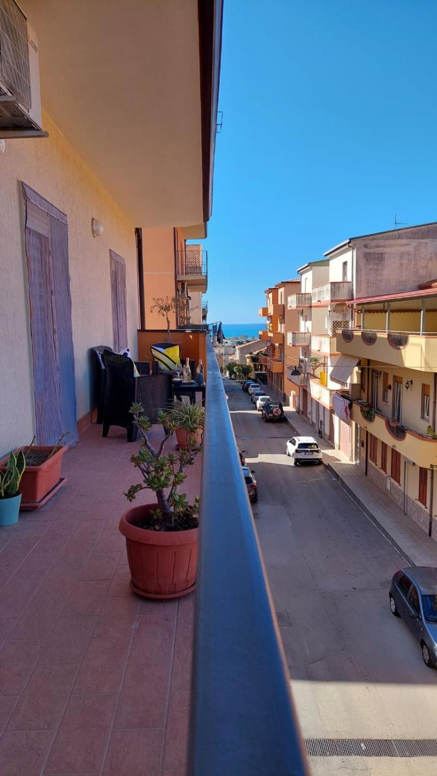 Ferienwohnung La Casa Sicula Capri Leone Exterior foto
