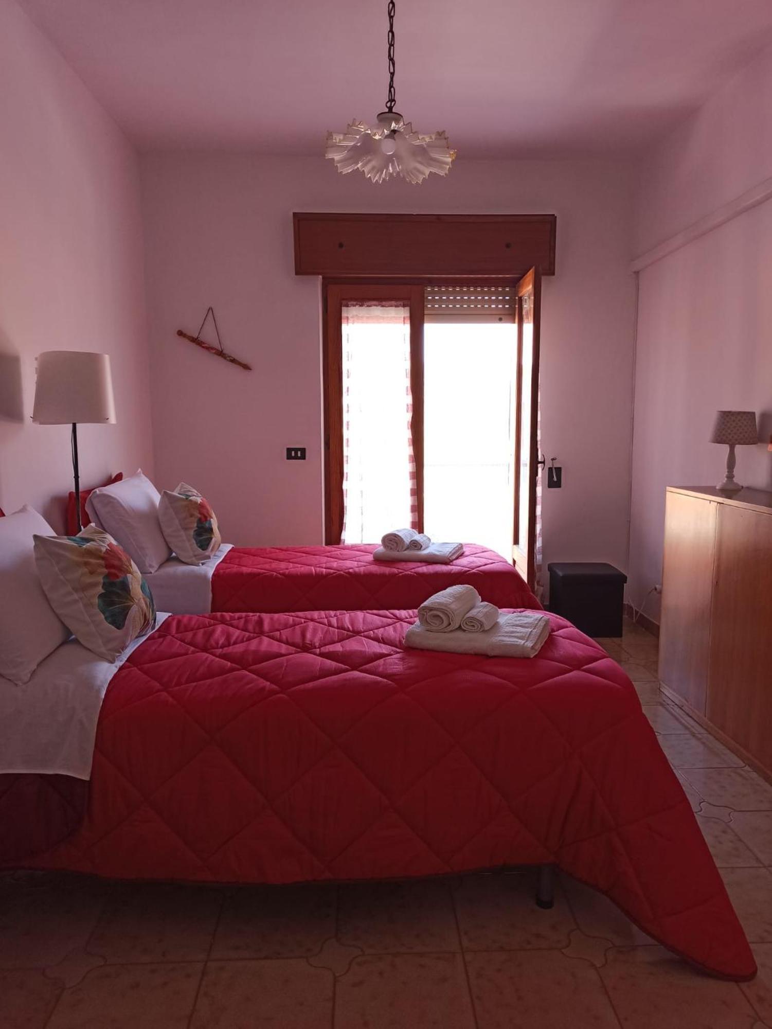 Ferienwohnung La Casa Sicula Capri Leone Exterior foto