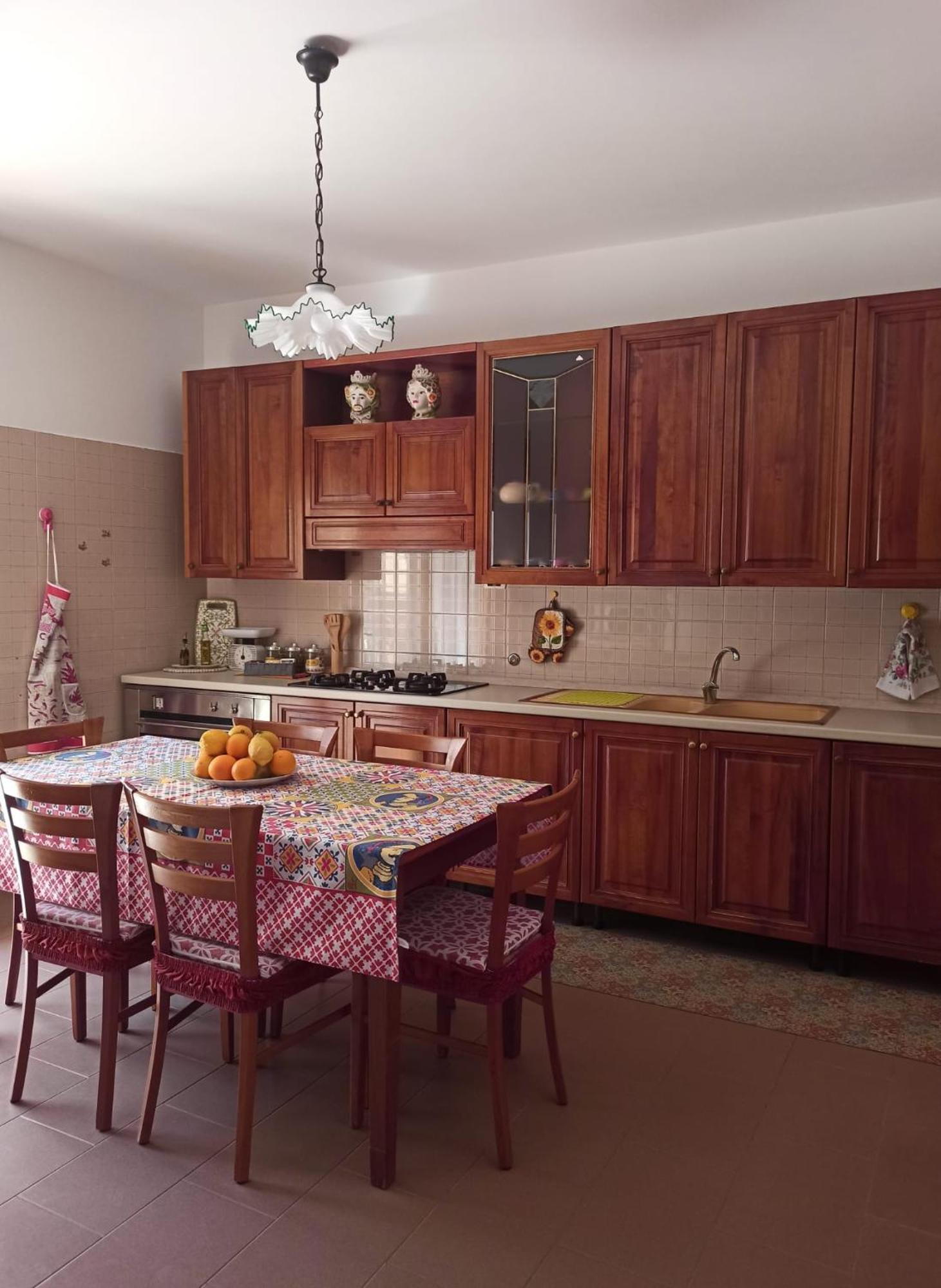 Ferienwohnung La Casa Sicula Capri Leone Exterior foto