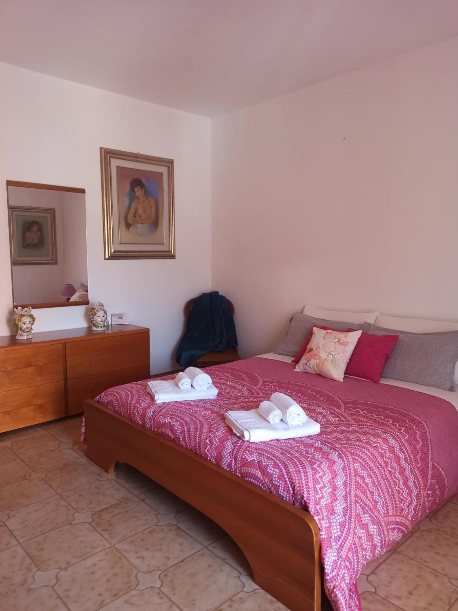 Ferienwohnung La Casa Sicula Capri Leone Zimmer foto