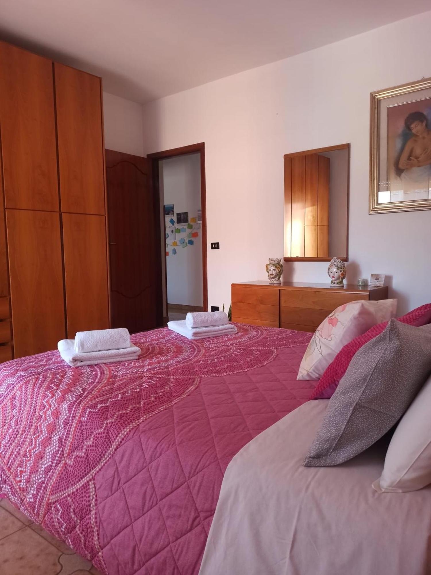 Ferienwohnung La Casa Sicula Capri Leone Zimmer foto