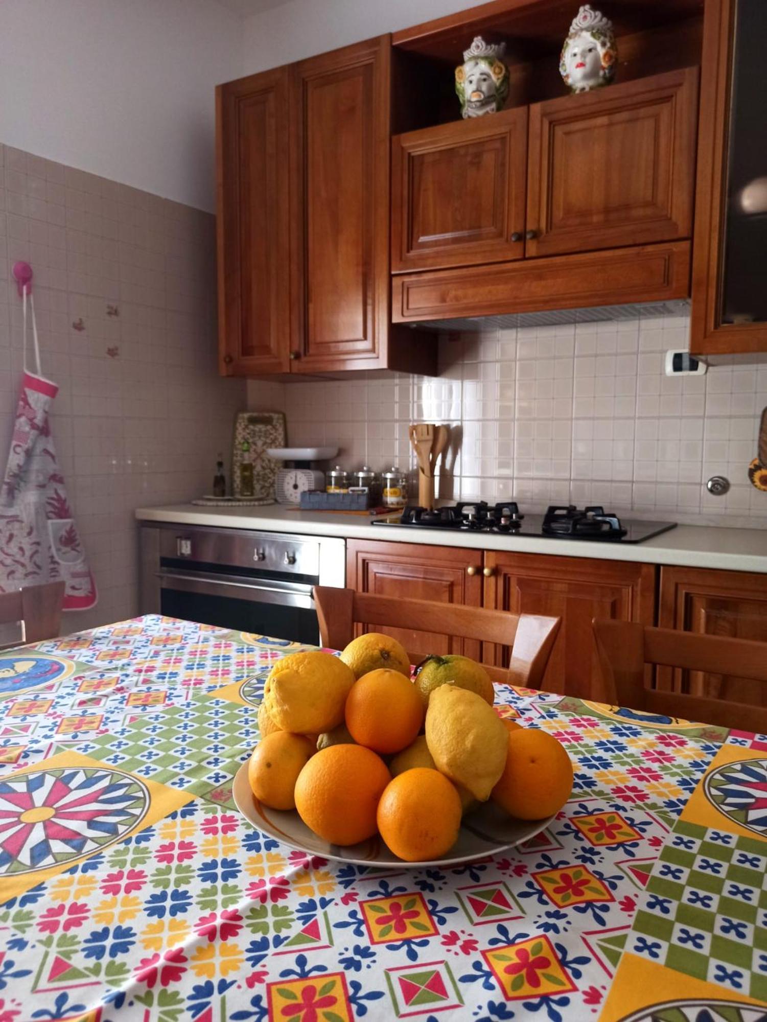 Ferienwohnung La Casa Sicula Capri Leone Zimmer foto